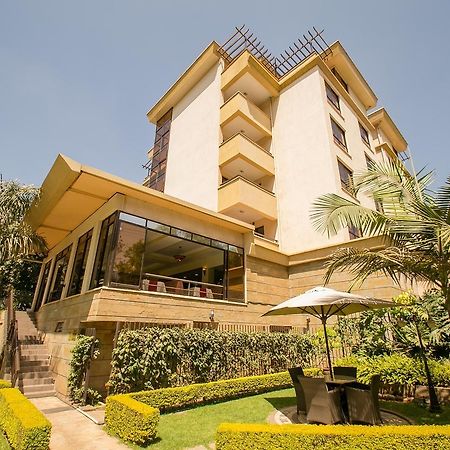 Waridi Paradise Hotel And Suites Nairobi Extérieur photo