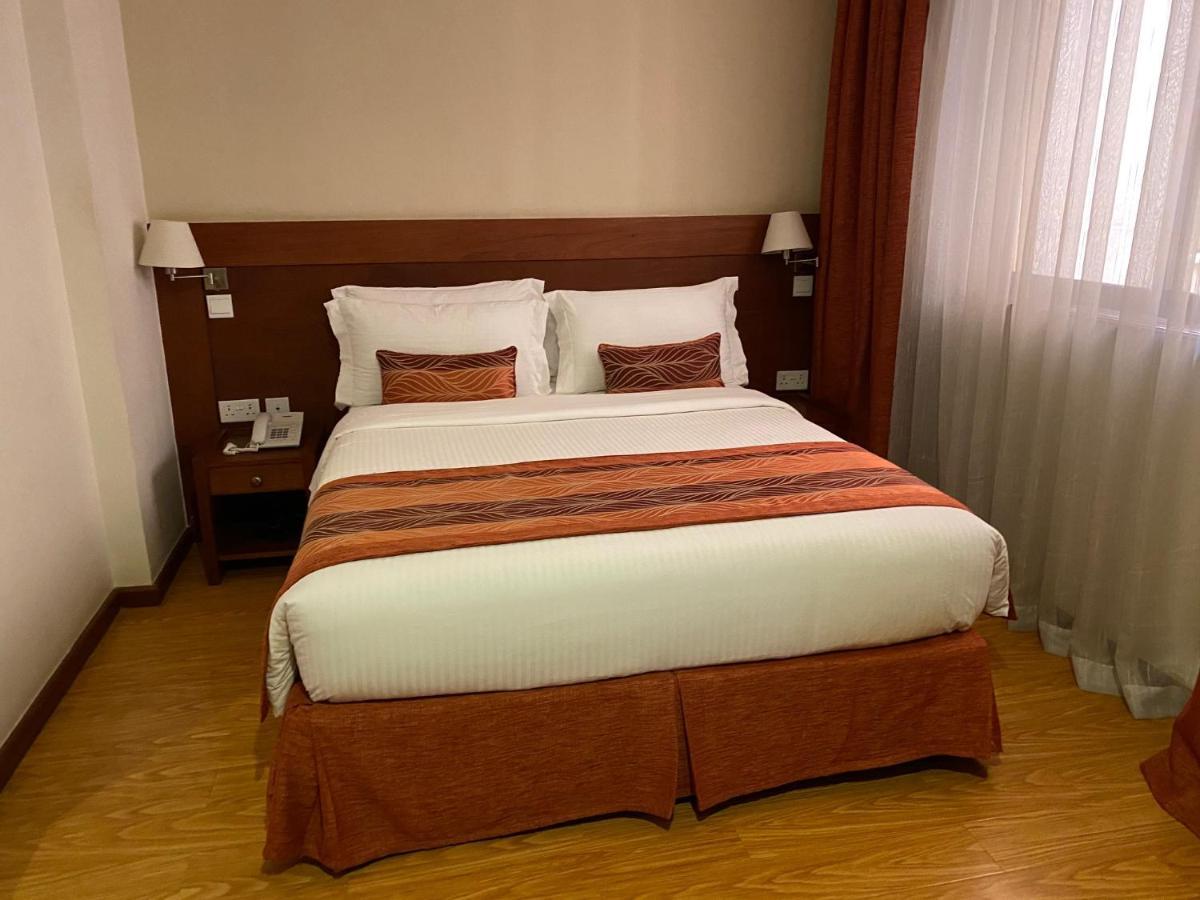 Waridi Paradise Hotel And Suites Nairobi Extérieur photo