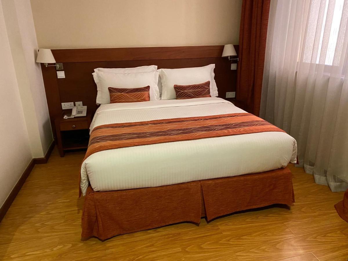 Waridi Paradise Hotel And Suites Nairobi Extérieur photo