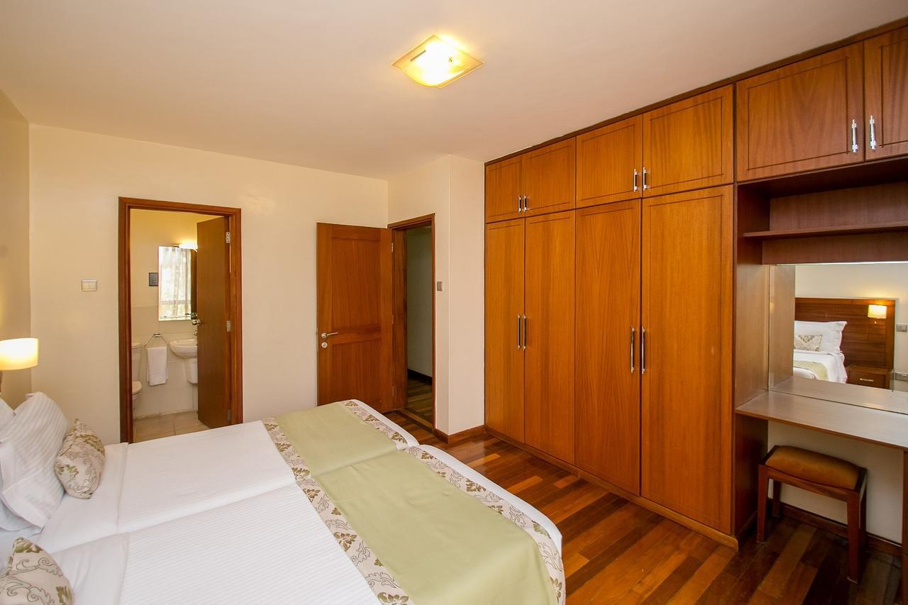 Waridi Paradise Hotel And Suites Nairobi Extérieur photo
