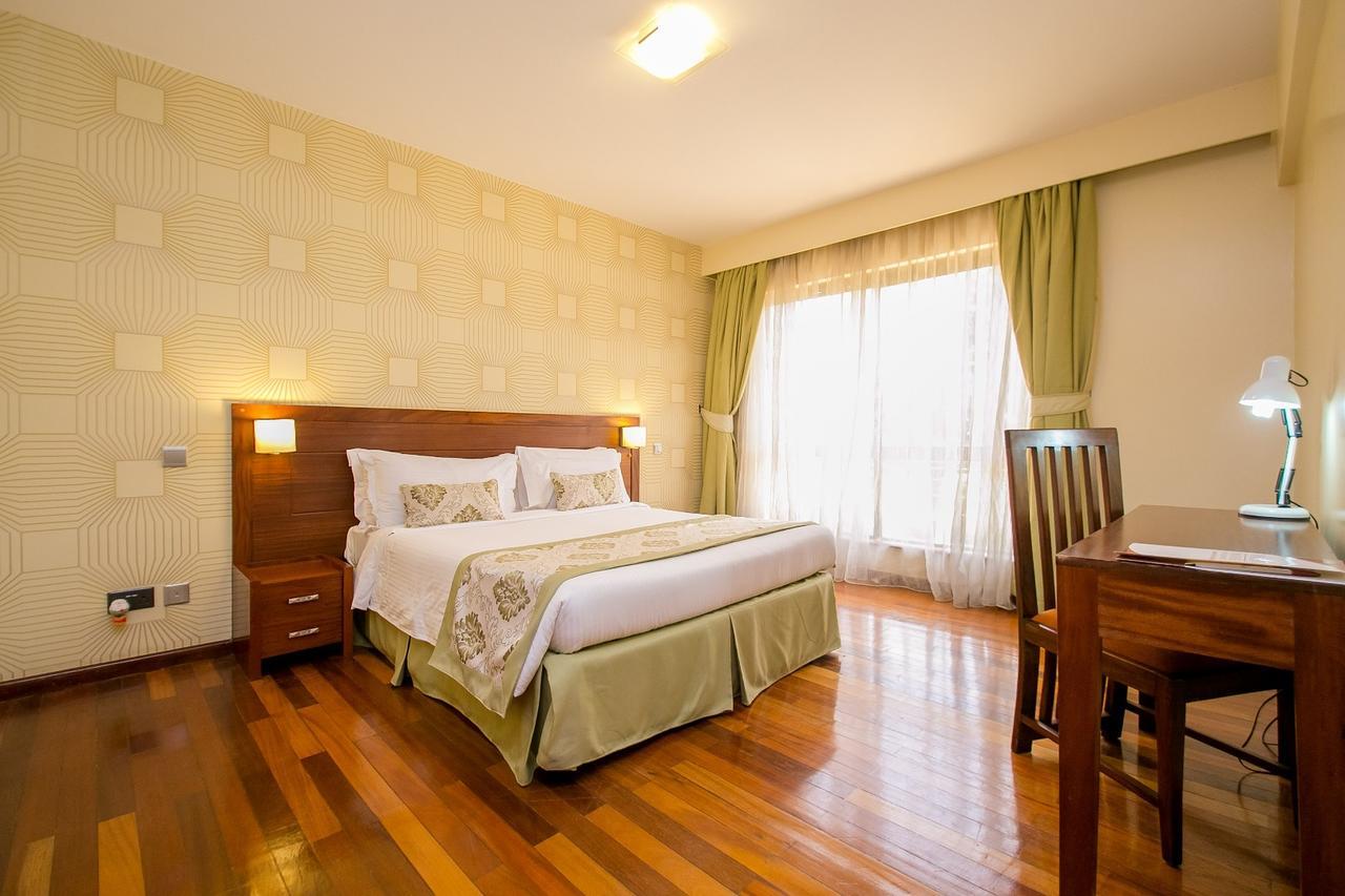 Waridi Paradise Hotel And Suites Nairobi Extérieur photo