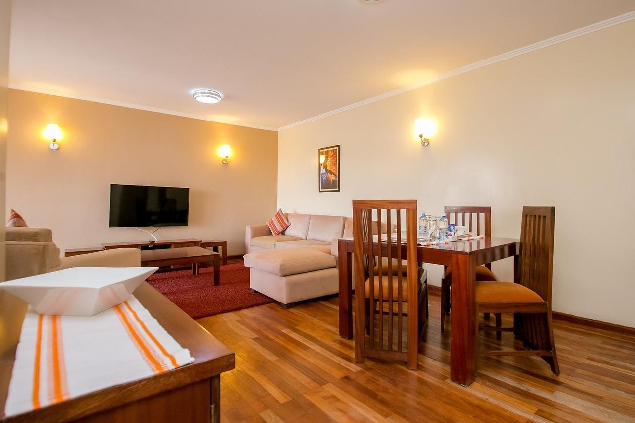 Waridi Paradise Hotel And Suites Nairobi Extérieur photo