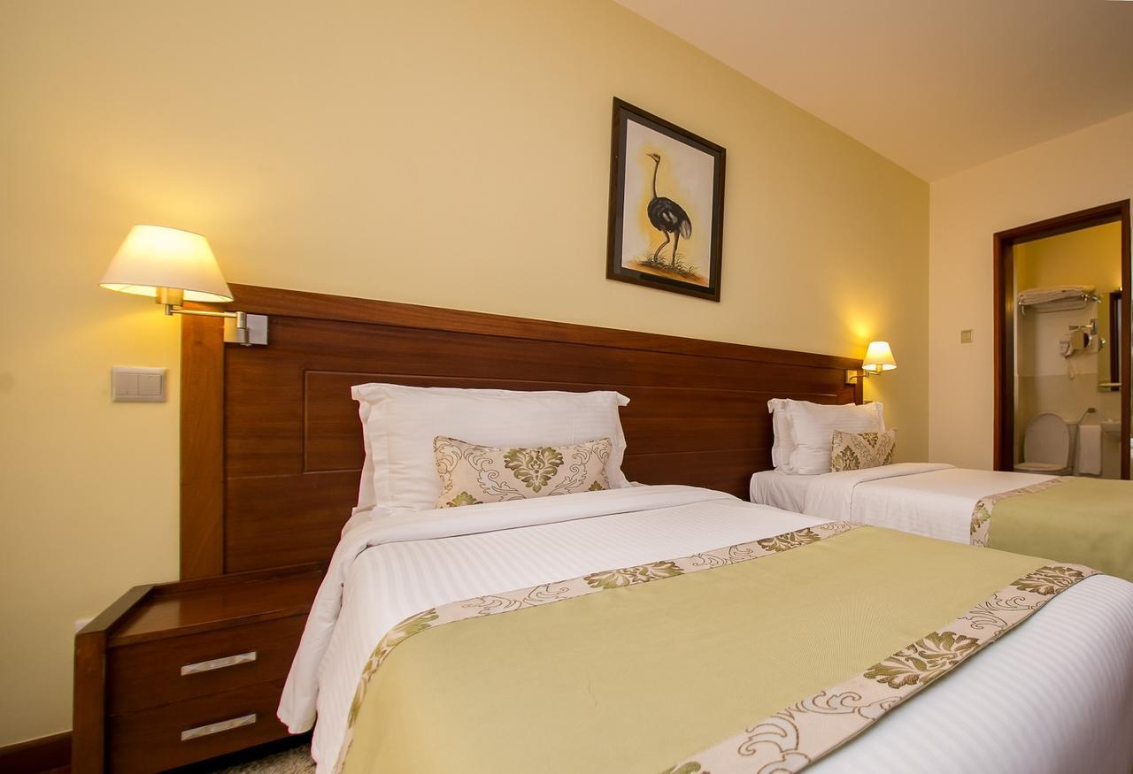 Waridi Paradise Hotel And Suites Nairobi Extérieur photo
