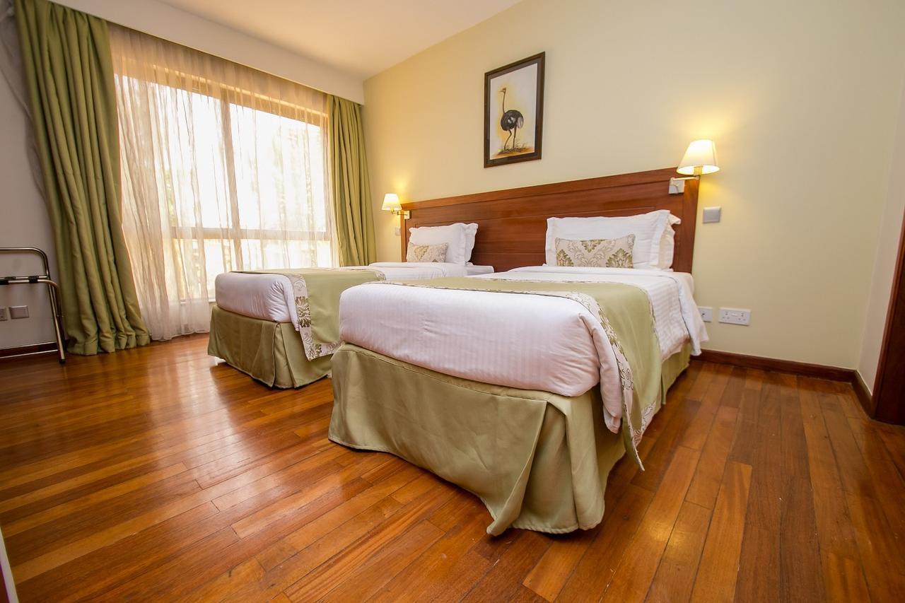Waridi Paradise Hotel And Suites Nairobi Extérieur photo