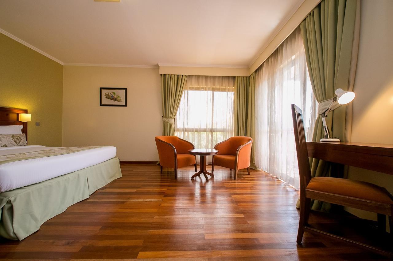 Waridi Paradise Hotel And Suites Nairobi Extérieur photo