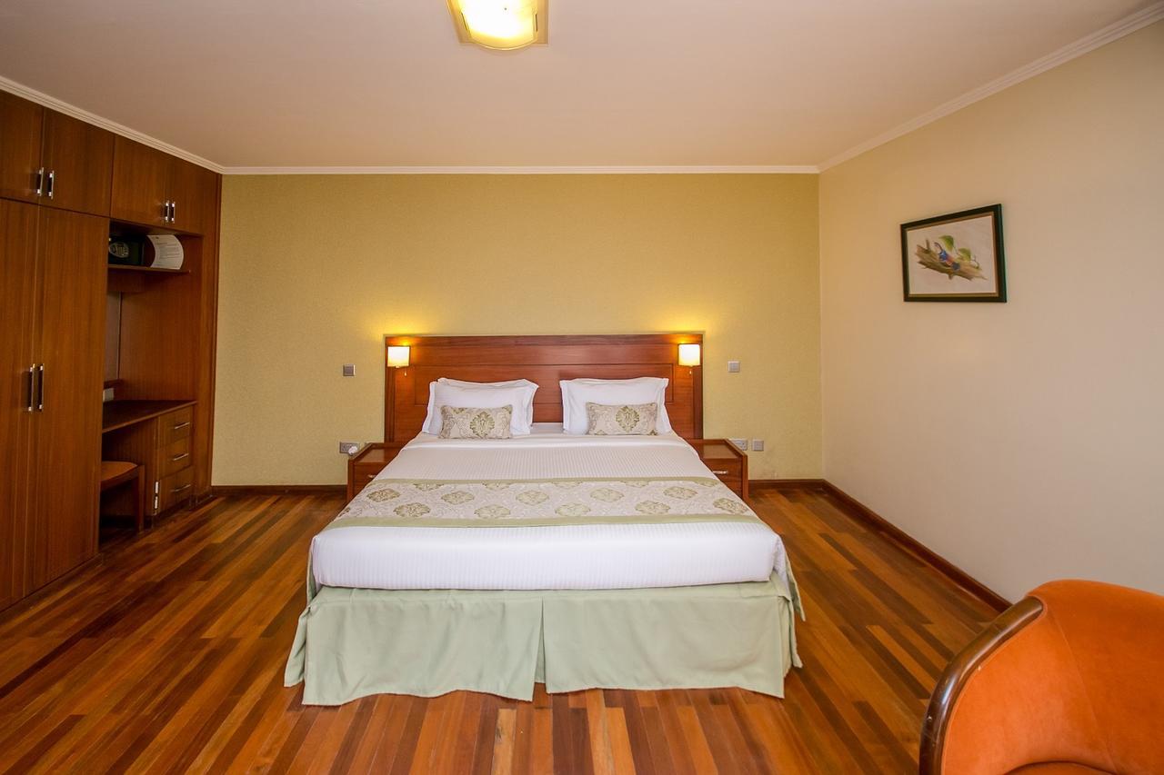 Waridi Paradise Hotel And Suites Nairobi Extérieur photo