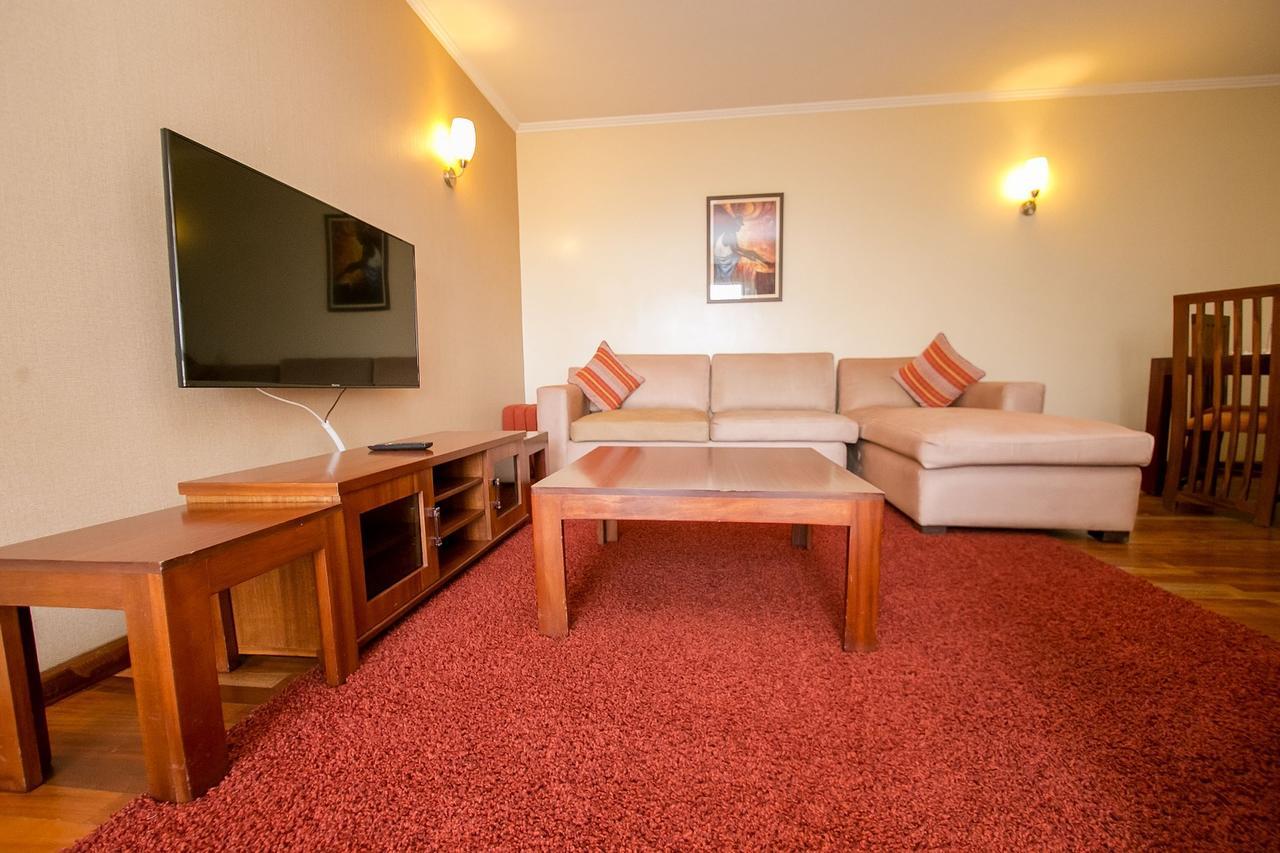Waridi Paradise Hotel And Suites Nairobi Extérieur photo