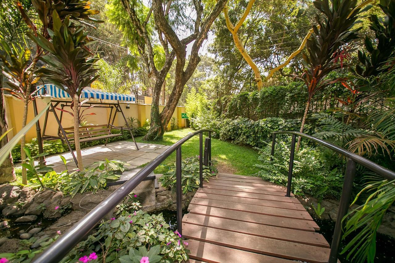 Waridi Paradise Hotel And Suites Nairobi Extérieur photo