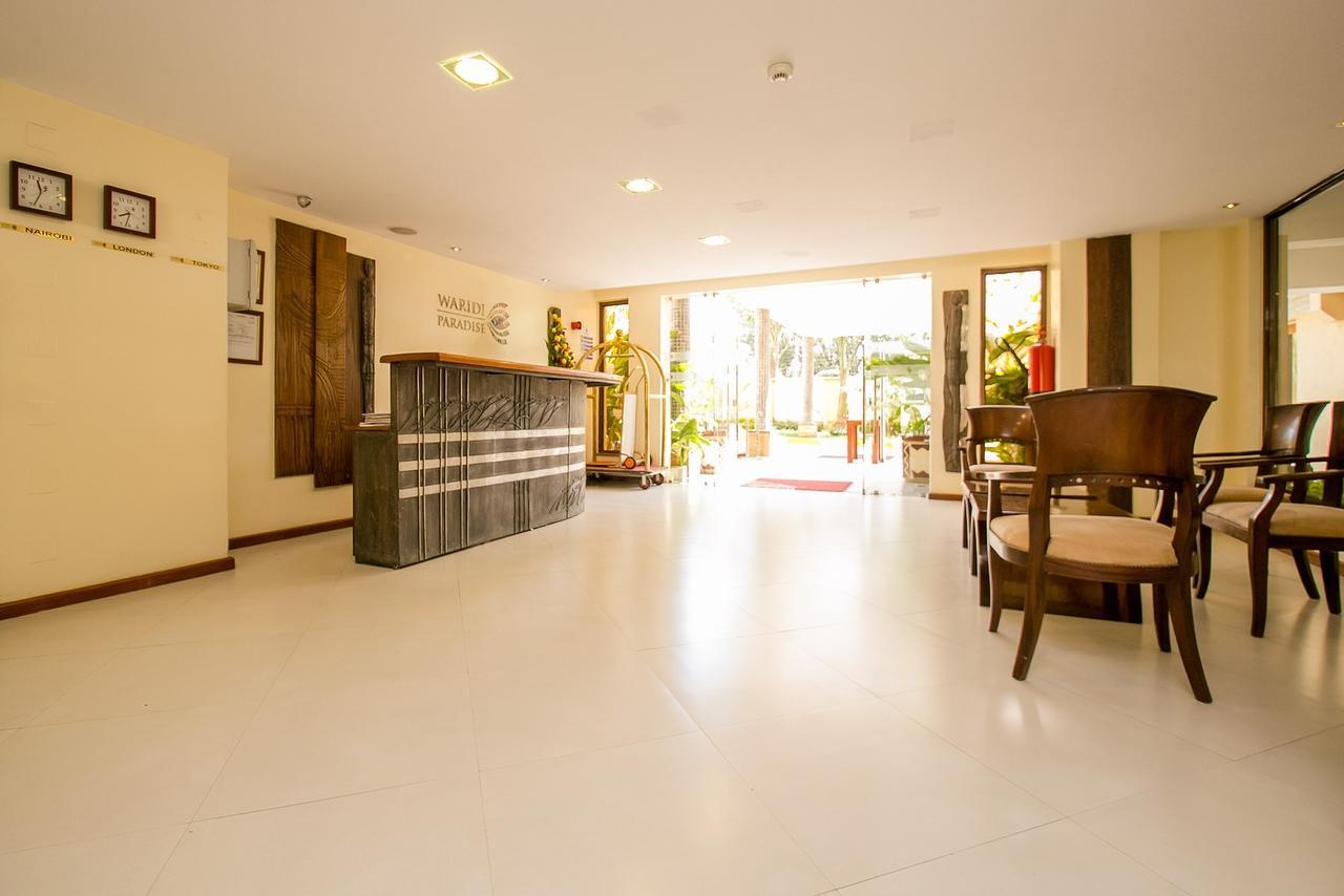 Waridi Paradise Hotel And Suites Nairobi Extérieur photo