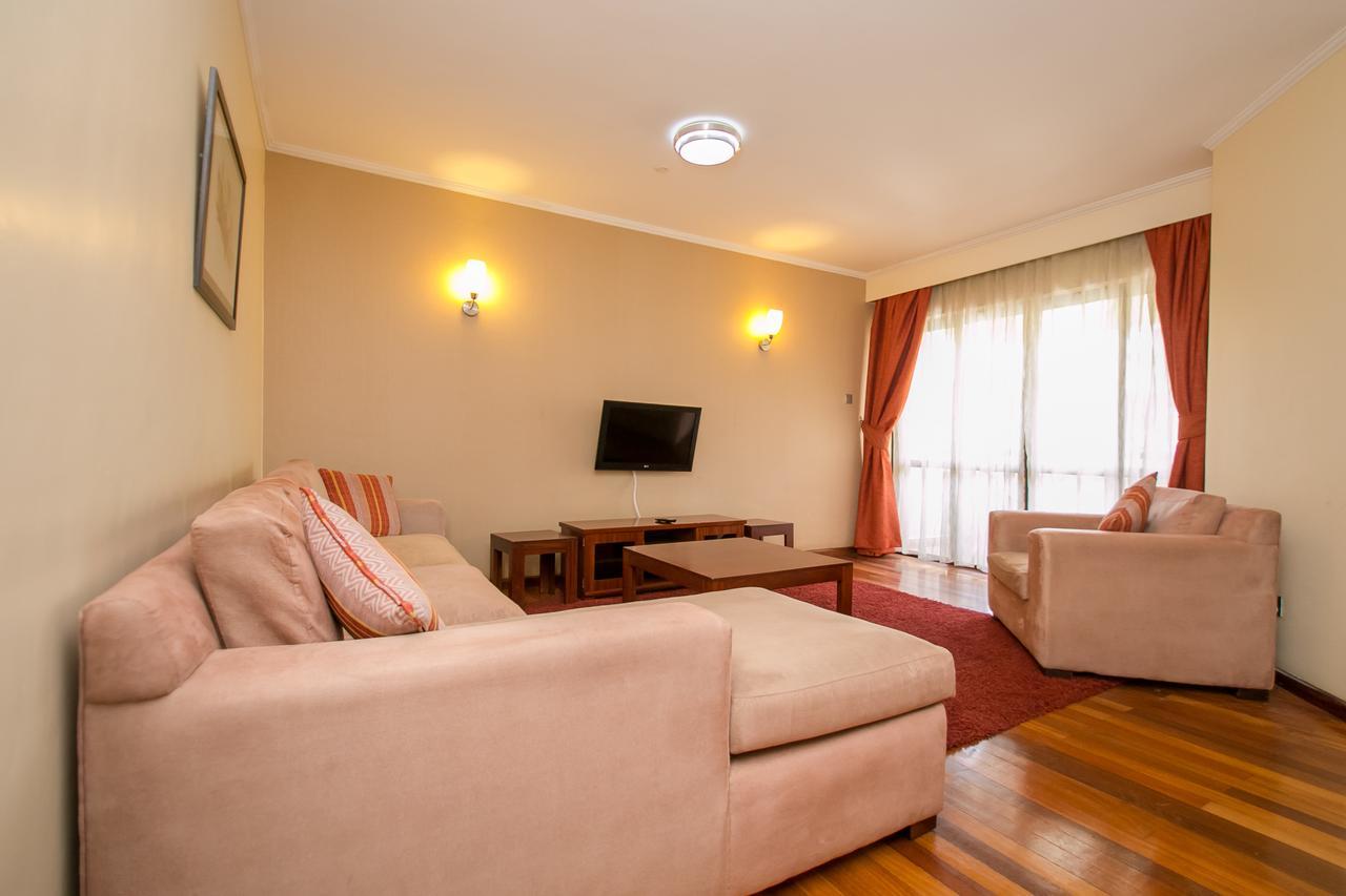 Waridi Paradise Hotel And Suites Nairobi Extérieur photo