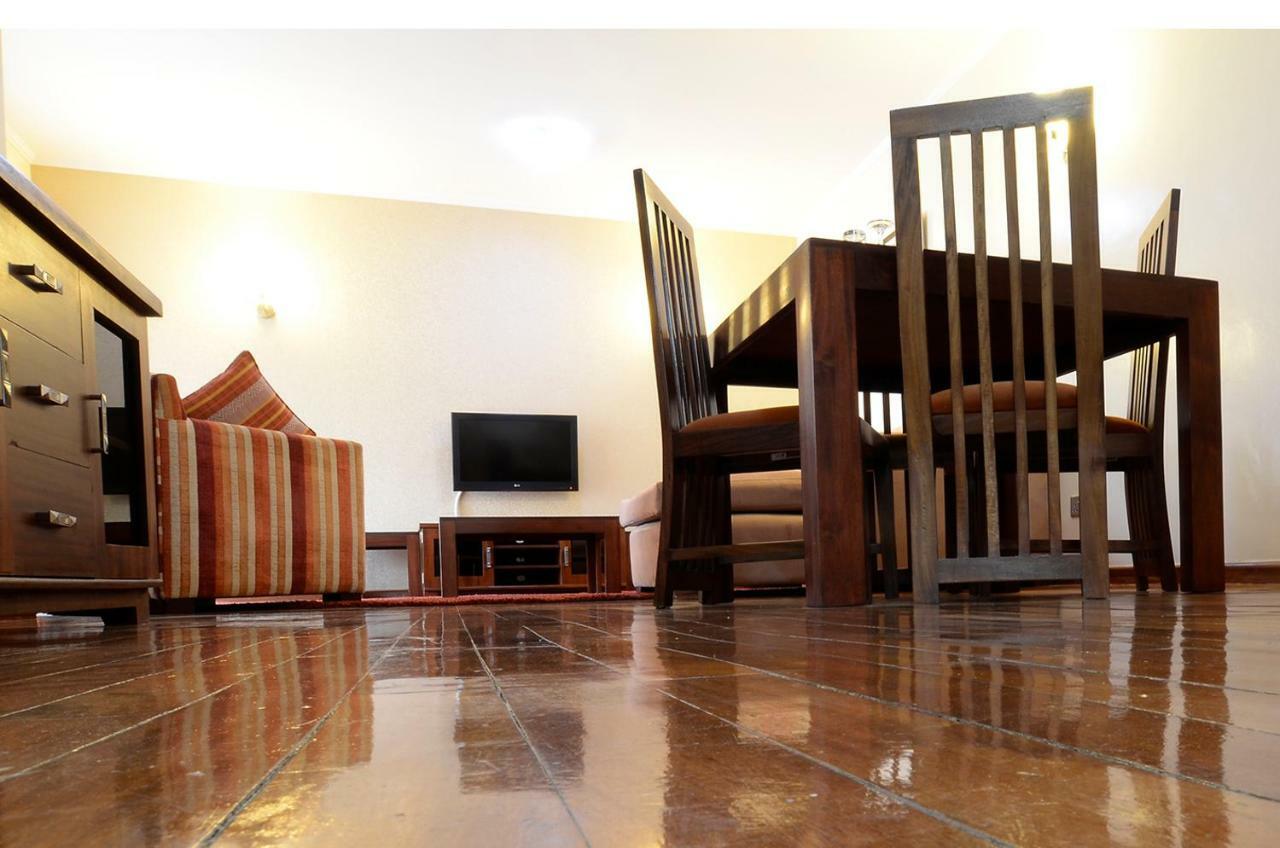 Waridi Paradise Hotel And Suites Nairobi Extérieur photo
