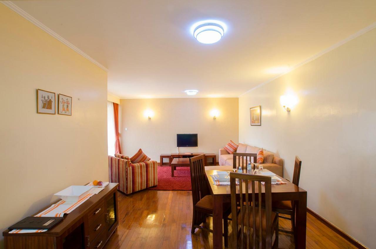 Waridi Paradise Hotel And Suites Nairobi Extérieur photo