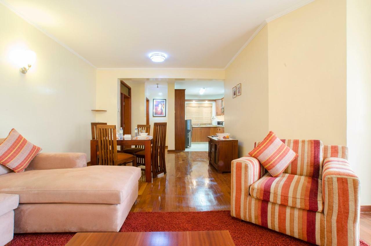 Waridi Paradise Hotel And Suites Nairobi Extérieur photo